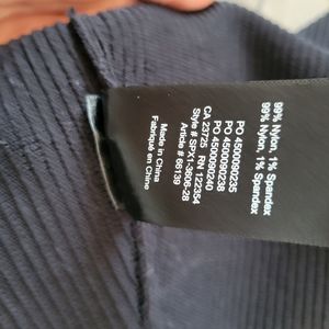 Sculpt KnitCropped Tank